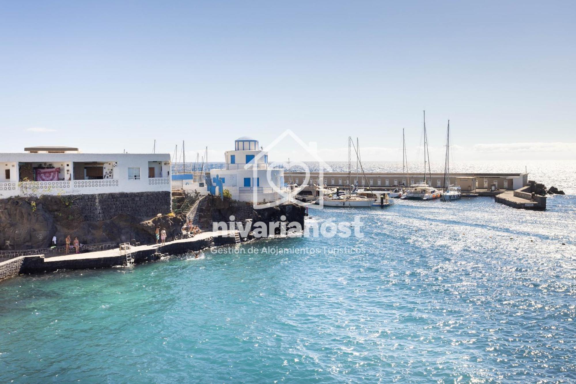 THE SEA Candelaria Exterior foto