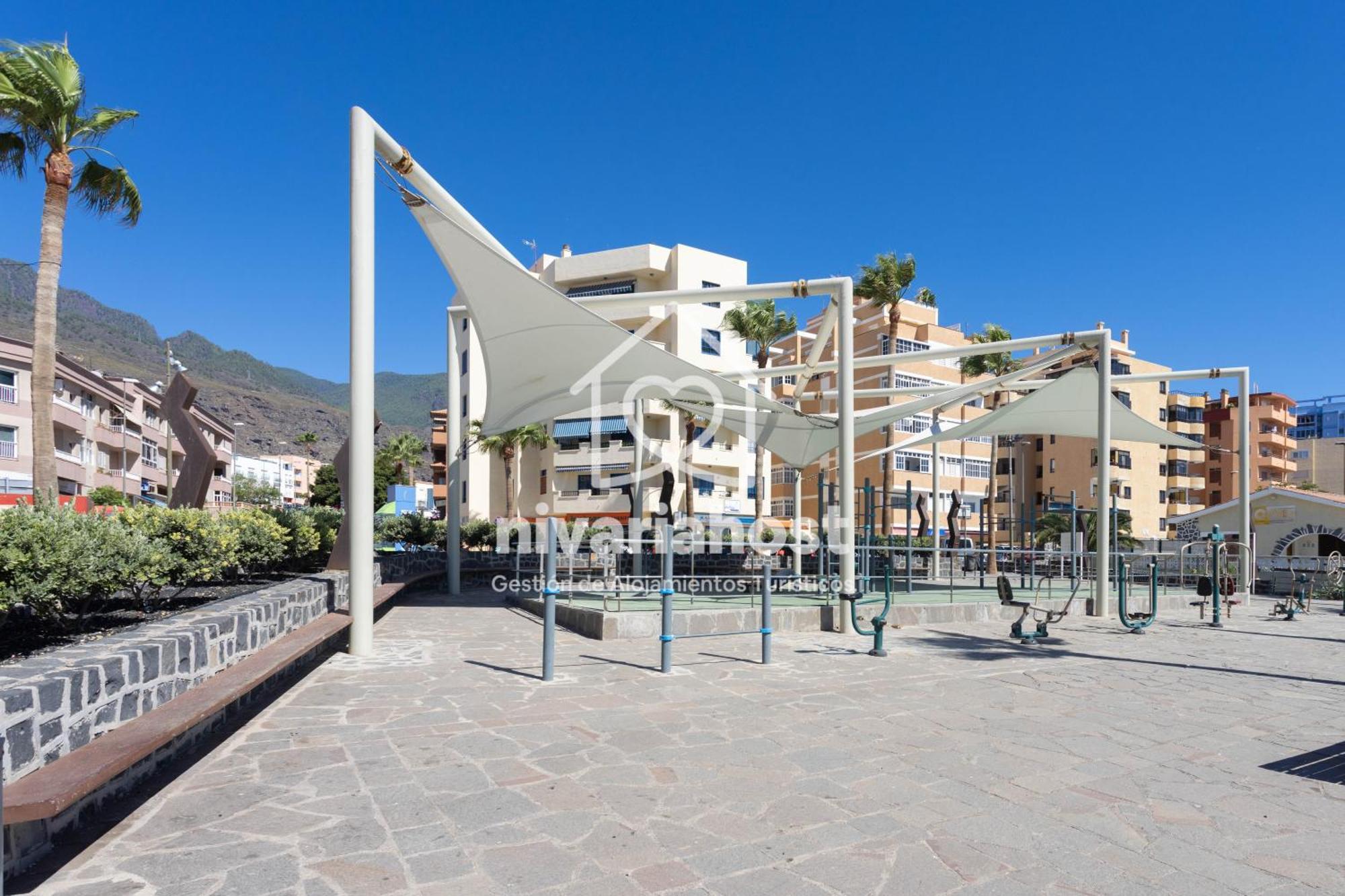 THE SEA Candelaria Exterior foto