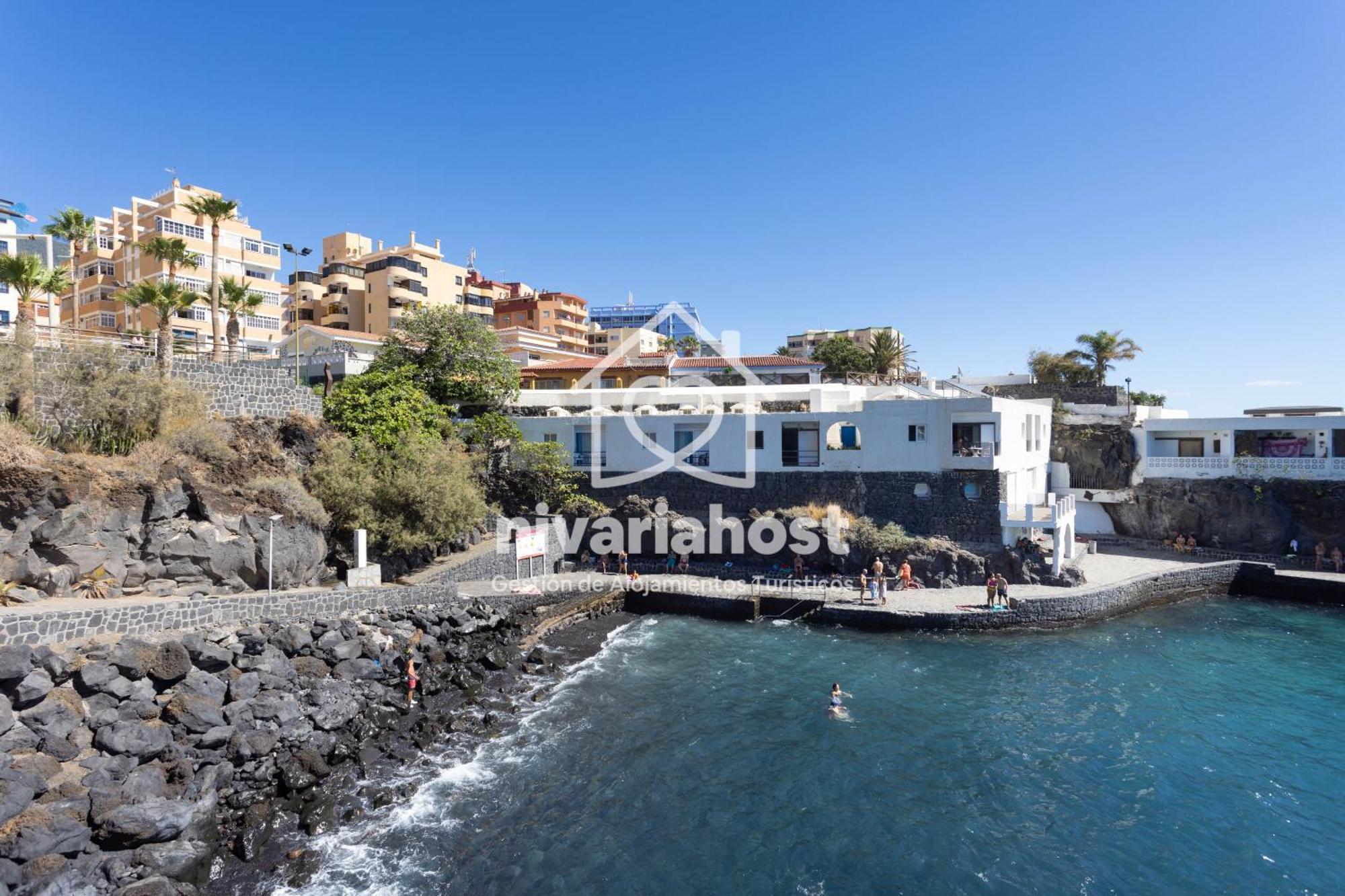 THE SEA Candelaria Exterior foto