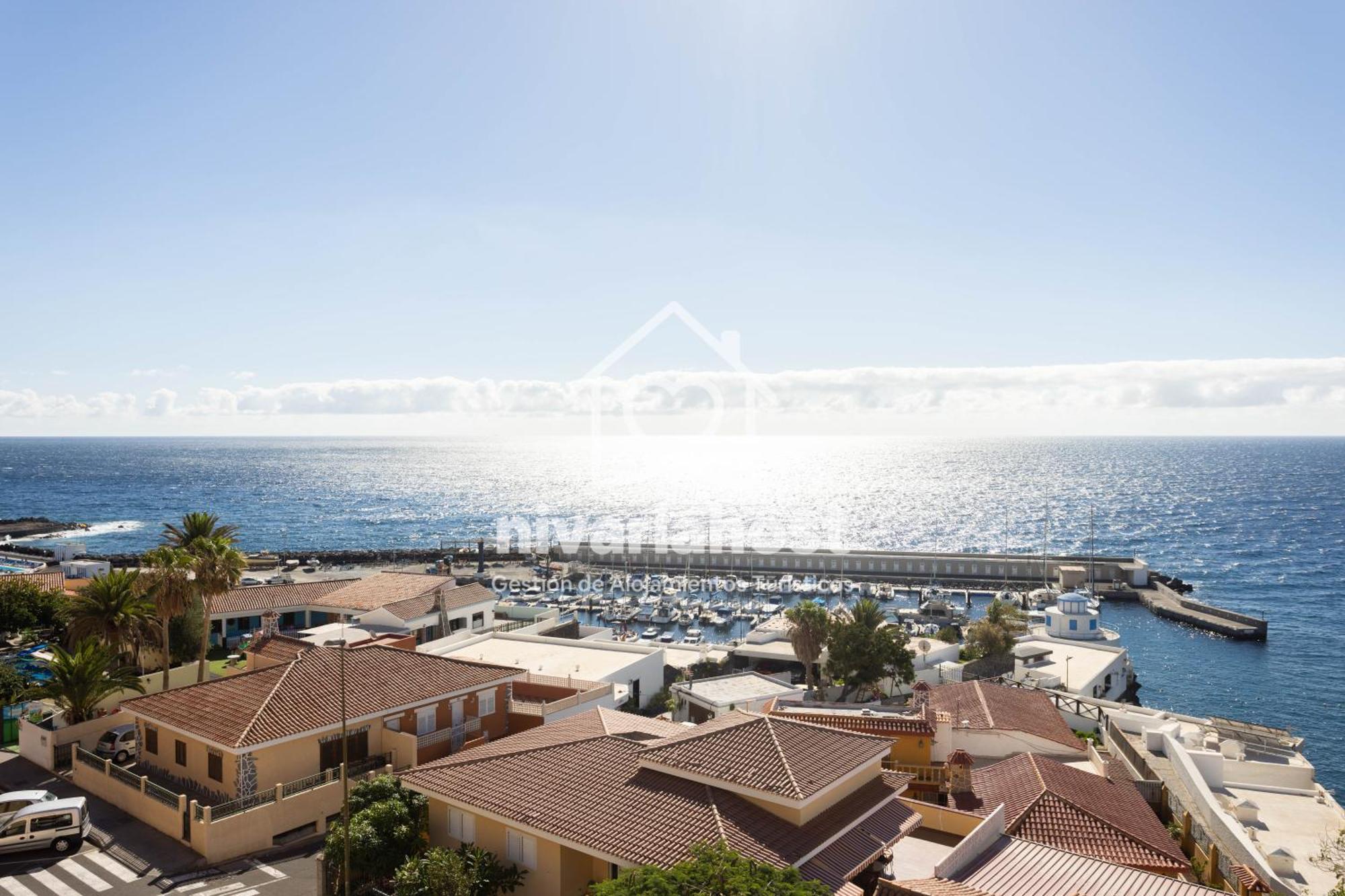 THE SEA Candelaria Exterior foto