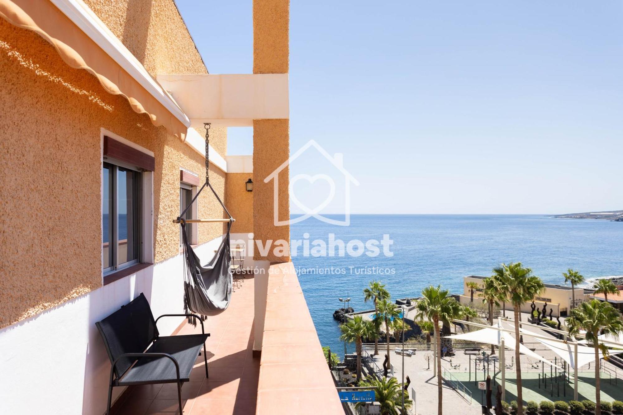 THE SEA Candelaria Exterior foto
