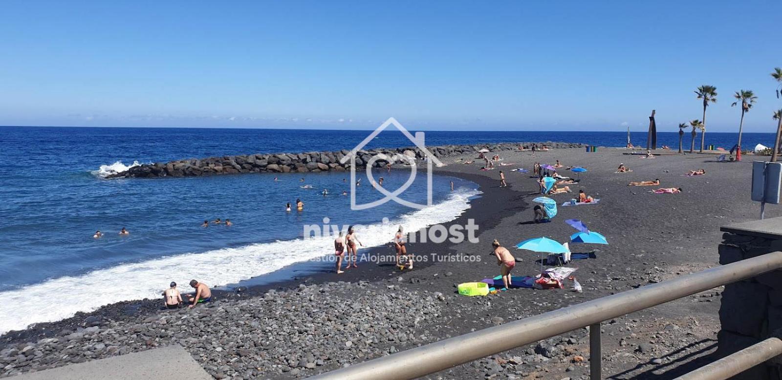 THE SEA Candelaria Exterior foto