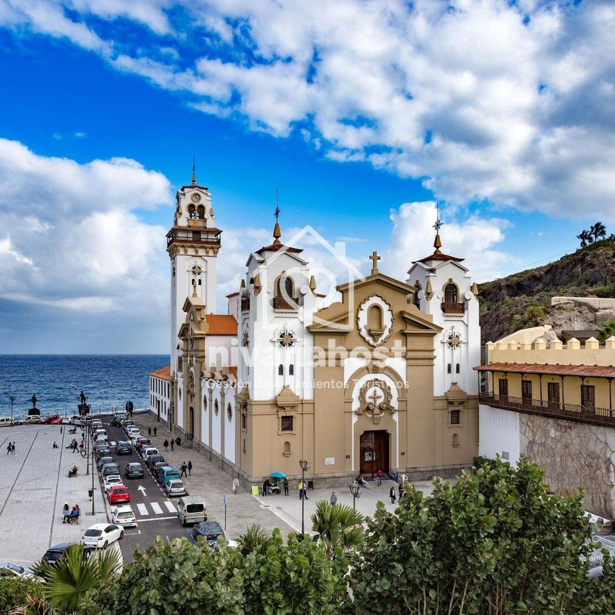 THE SEA Candelaria Exterior foto