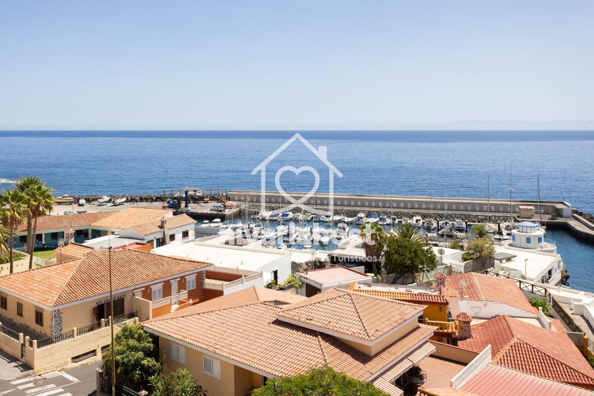 THE SEA Candelaria Exterior foto