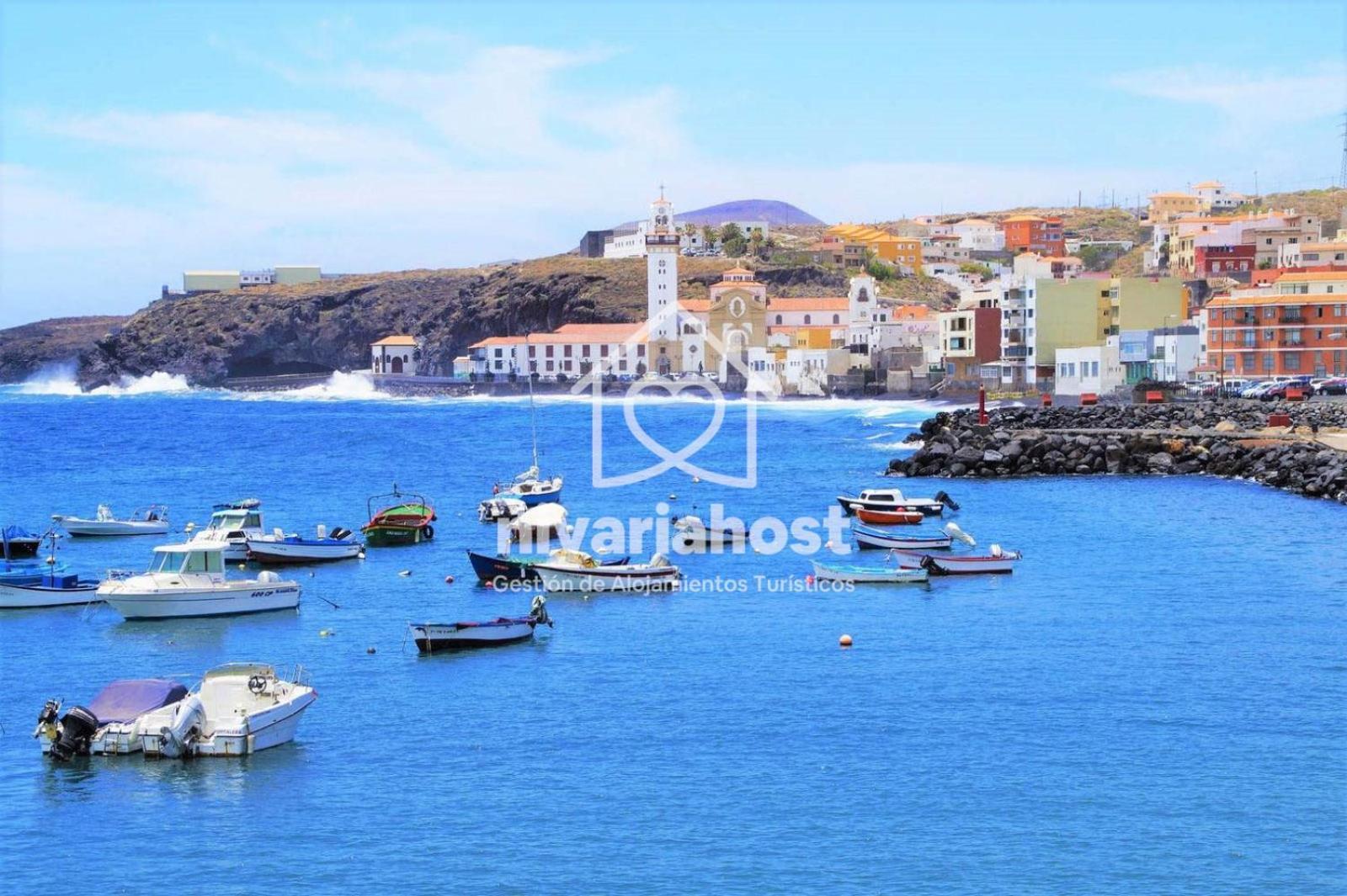 THE SEA Candelaria Exterior foto