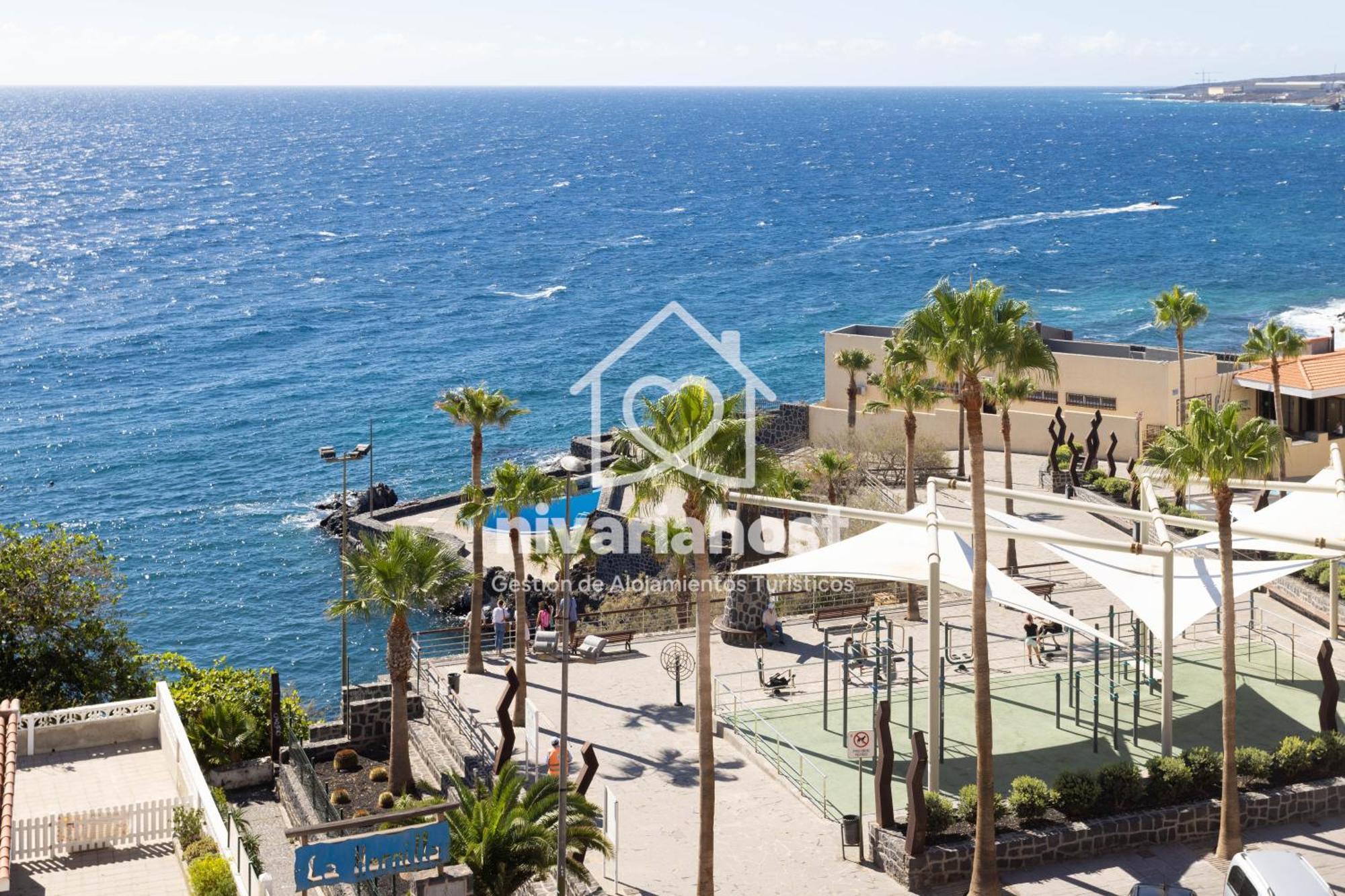 THE SEA Candelaria Exterior foto