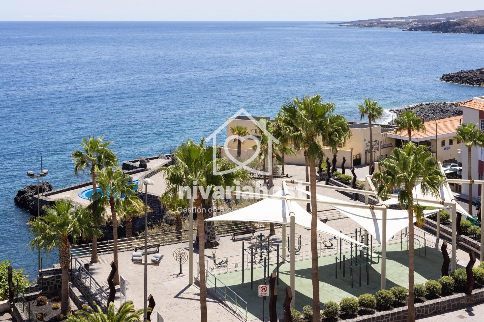 THE SEA Candelaria Exterior foto