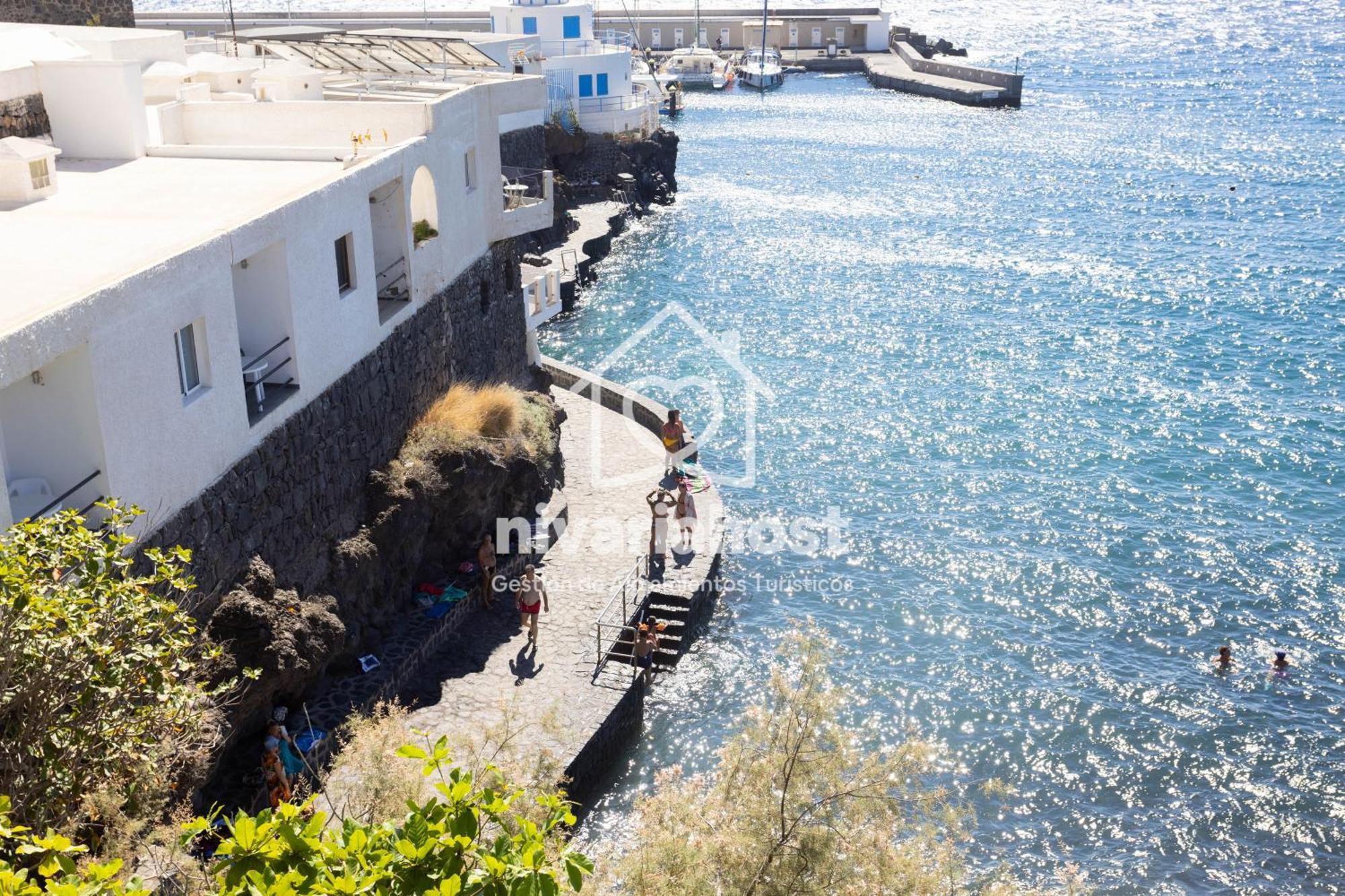 THE SEA Candelaria Exterior foto