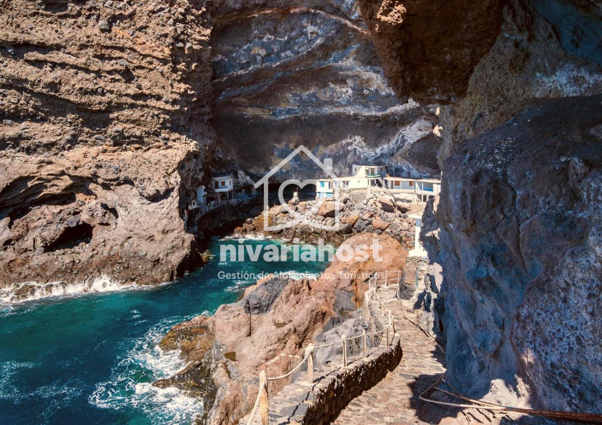 THE SEA Candelaria Exterior foto